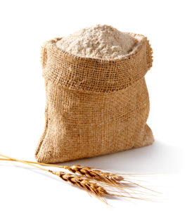 wheat flour